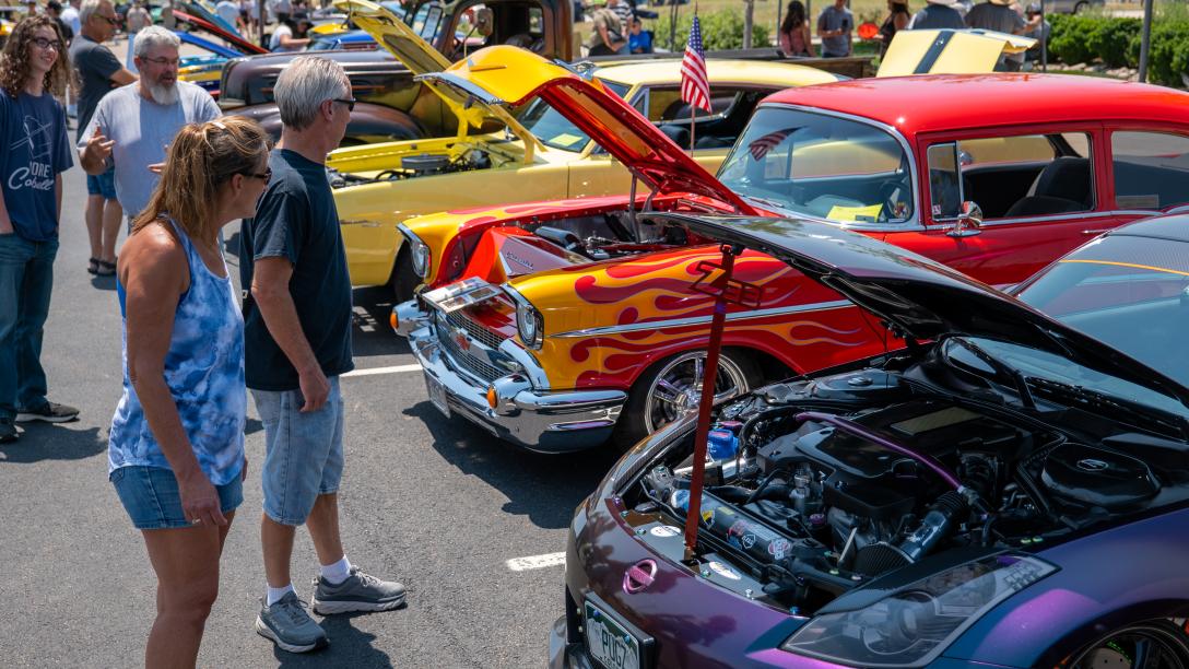 Aims Community College to Host Car Show on Windsor Campus Aims